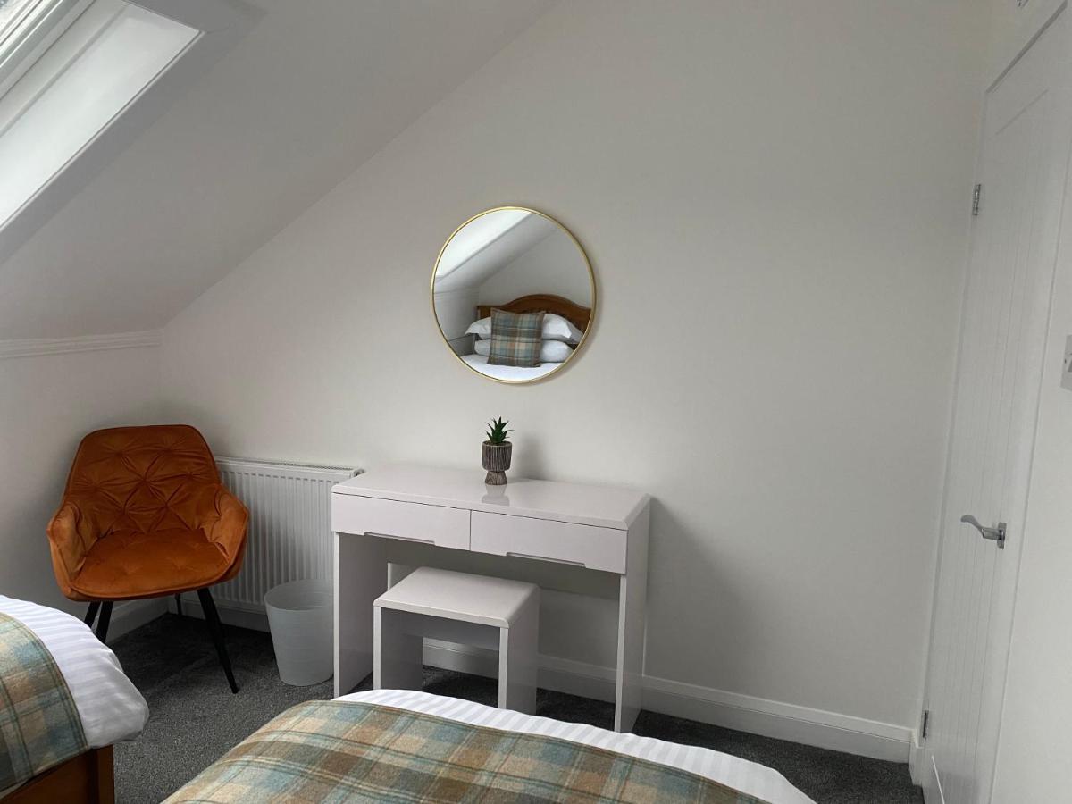 Innisfree Self Catering Apartment, Banavie, Fort William Exterior photo